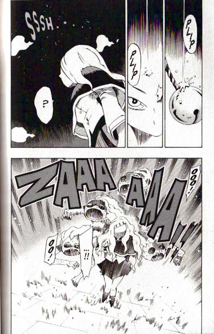 Muhyo to Rouji Chapter 110 page 15 - Chapter 110 : What Goes Around
