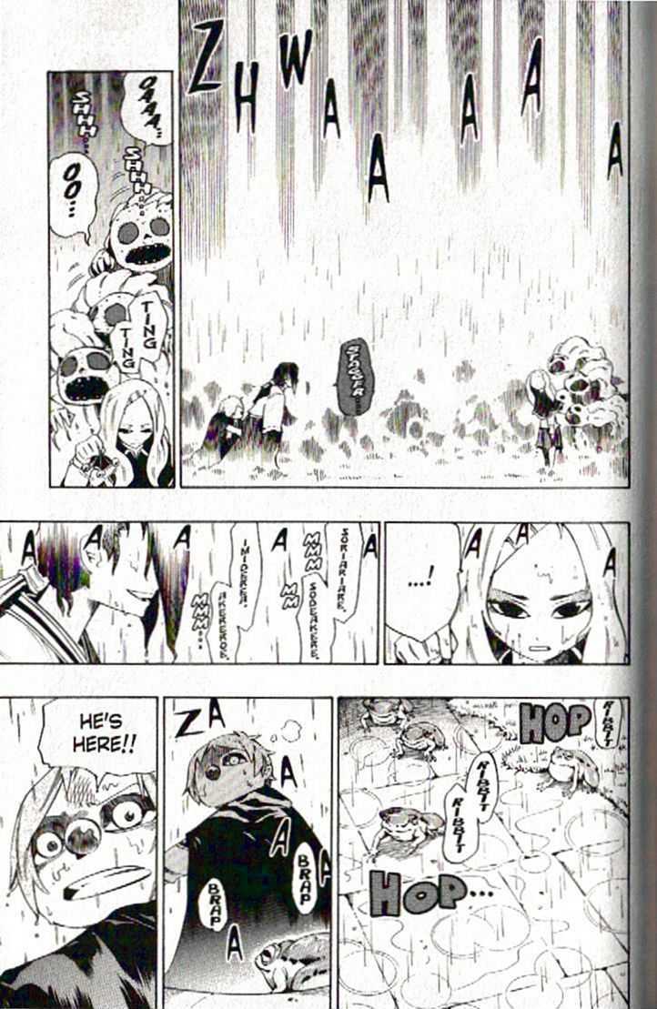 Muhyo to Rouji Chapter 110 page 16 - Chapter 110 : What Goes Around