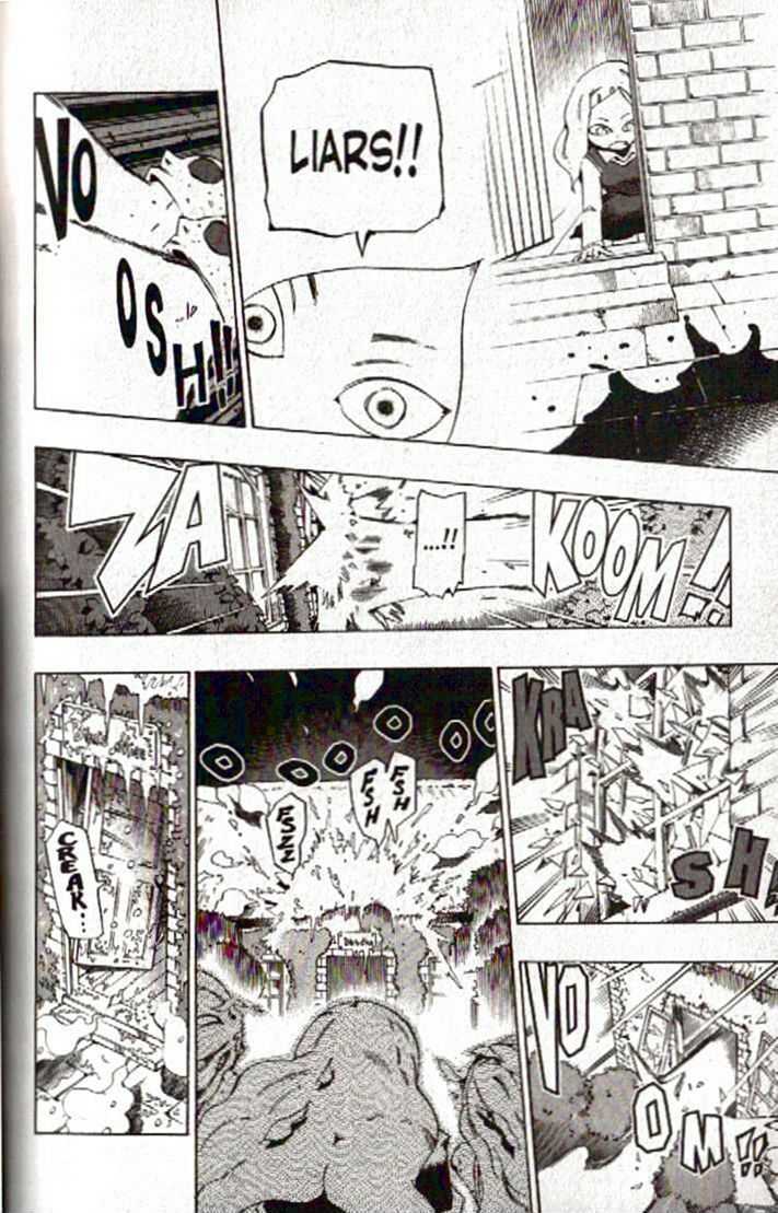 Muhyo to Rouji Chapter 110 page 9 - Chapter 110 : What Goes Around