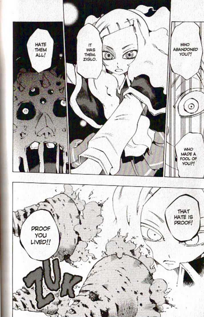Muhyo to Rouji Chapter 111 page 14 - Chapter 111 : Proof