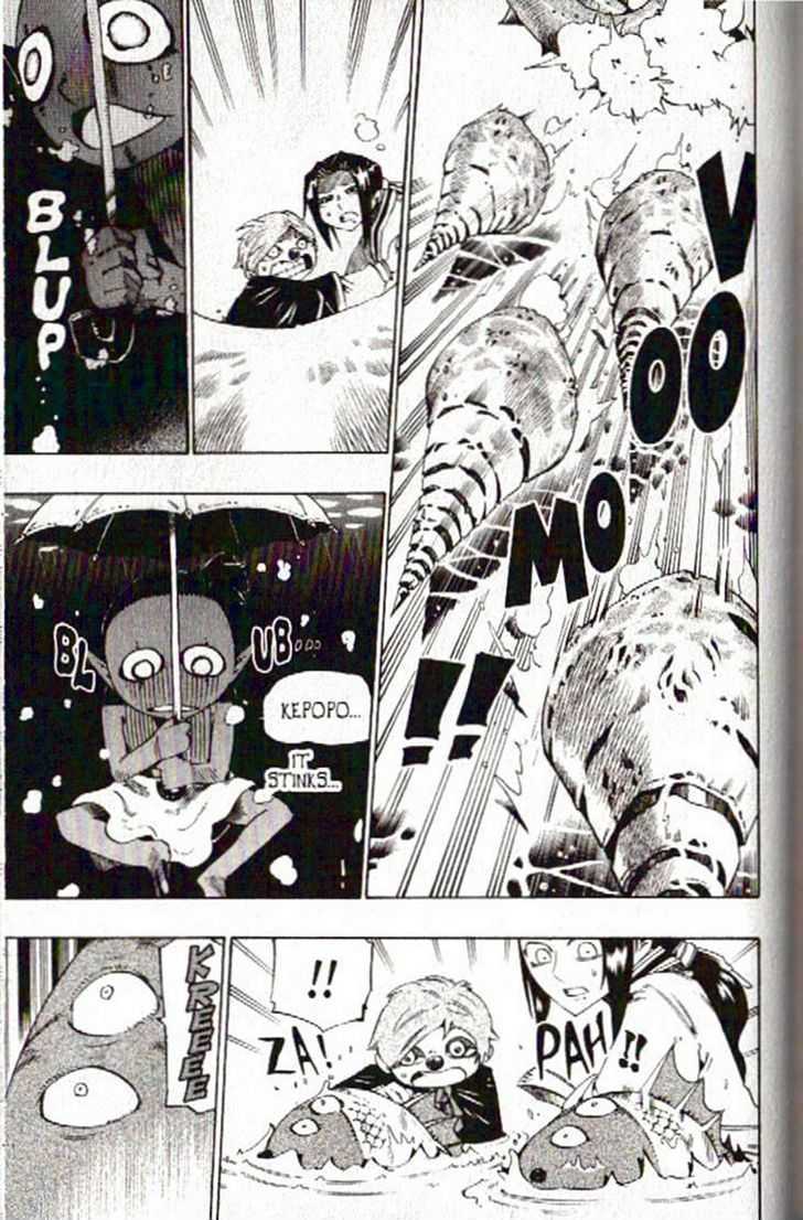 Muhyo to Rouji Chapter 111 page 15 - Chapter 111 : Proof