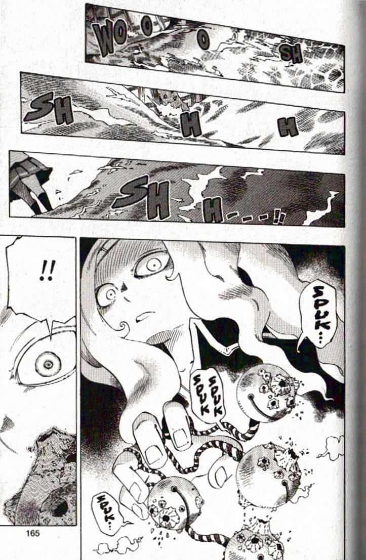 Muhyo to Rouji Chapter 111 page 17 - Chapter 111 : Proof