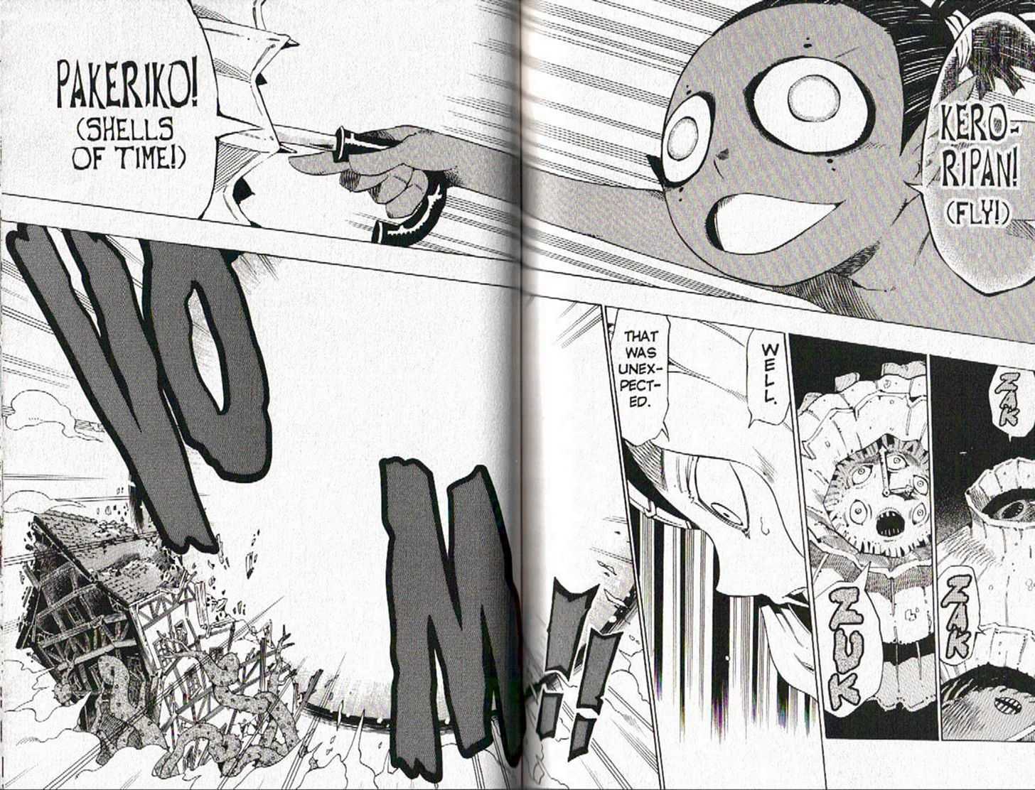 Muhyo to Rouji Chapter 111 page 18 - Chapter 111 : Proof