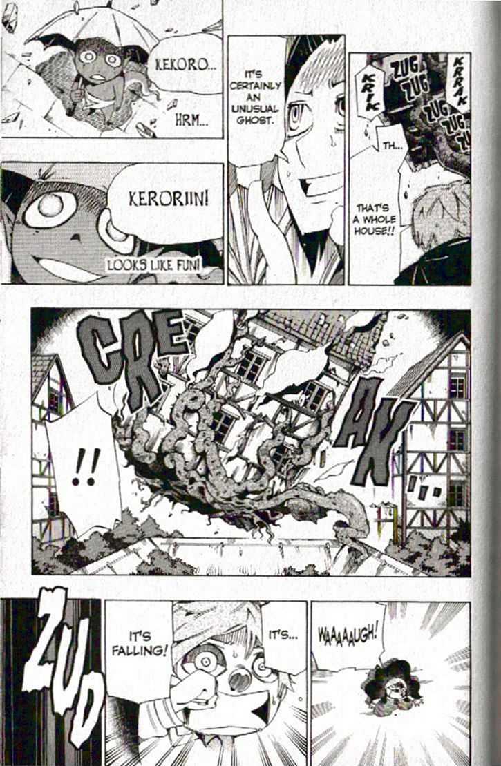 Muhyo to Rouji Chapter 111 page 4 - Chapter 111 : Proof