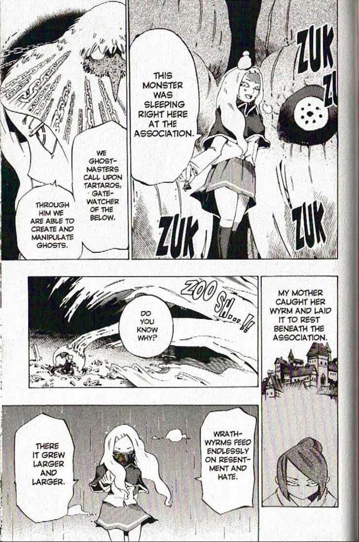 Muhyo to Rouji Chapter 112 page 12 - Chapter 112 : Ace in the Hole