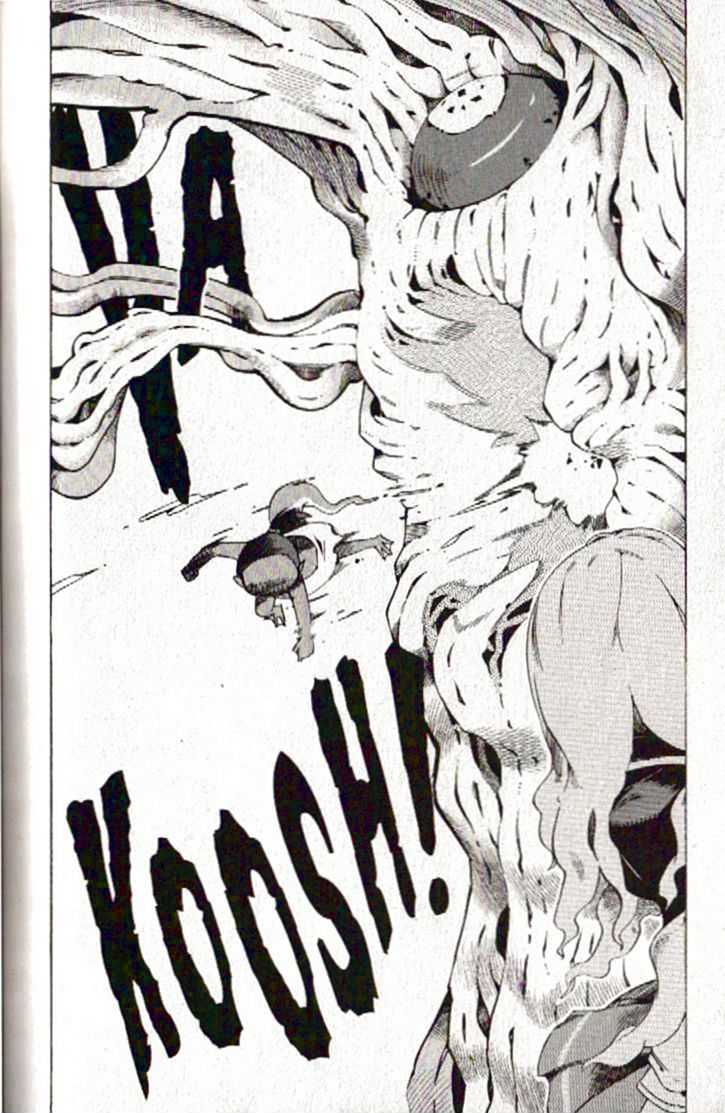 Muhyo to Rouji Chapter 112 page 15 - Chapter 112 : Ace in the Hole