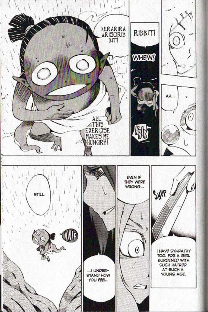 Muhyo to Rouji Chapter 112 page 16 - Chapter 112 : Ace in the Hole