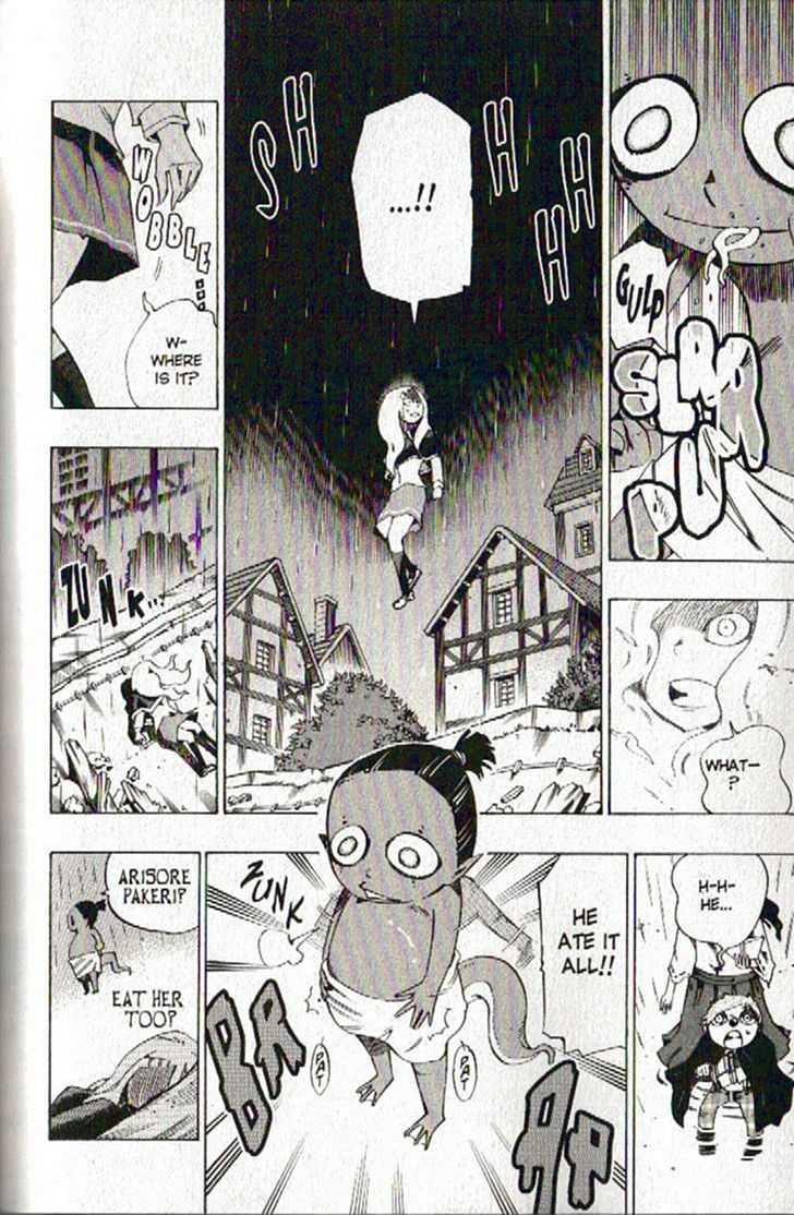 Muhyo to Rouji Chapter 112 page 18 - Chapter 112 : Ace in the Hole