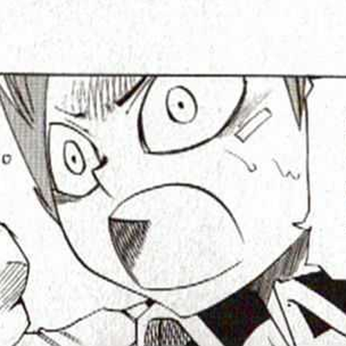 Muhyo to Rouji Chapter 112 : Ace in the Hole cover