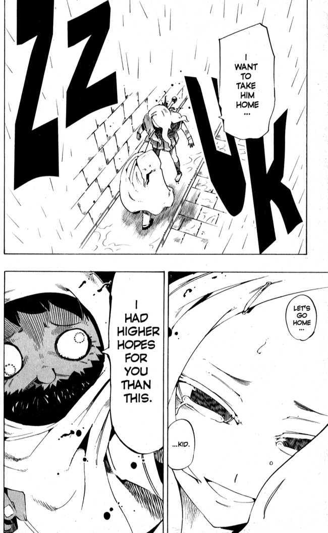 Muhyo to Rouji Chapter 113 page 18 - Chapter 113 : Umbrella