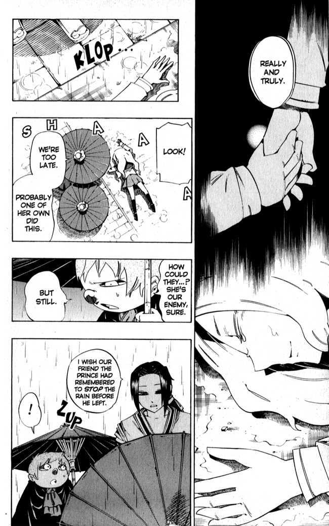 Muhyo to Rouji Chapter 113 page 20 - Chapter 113 : Umbrella