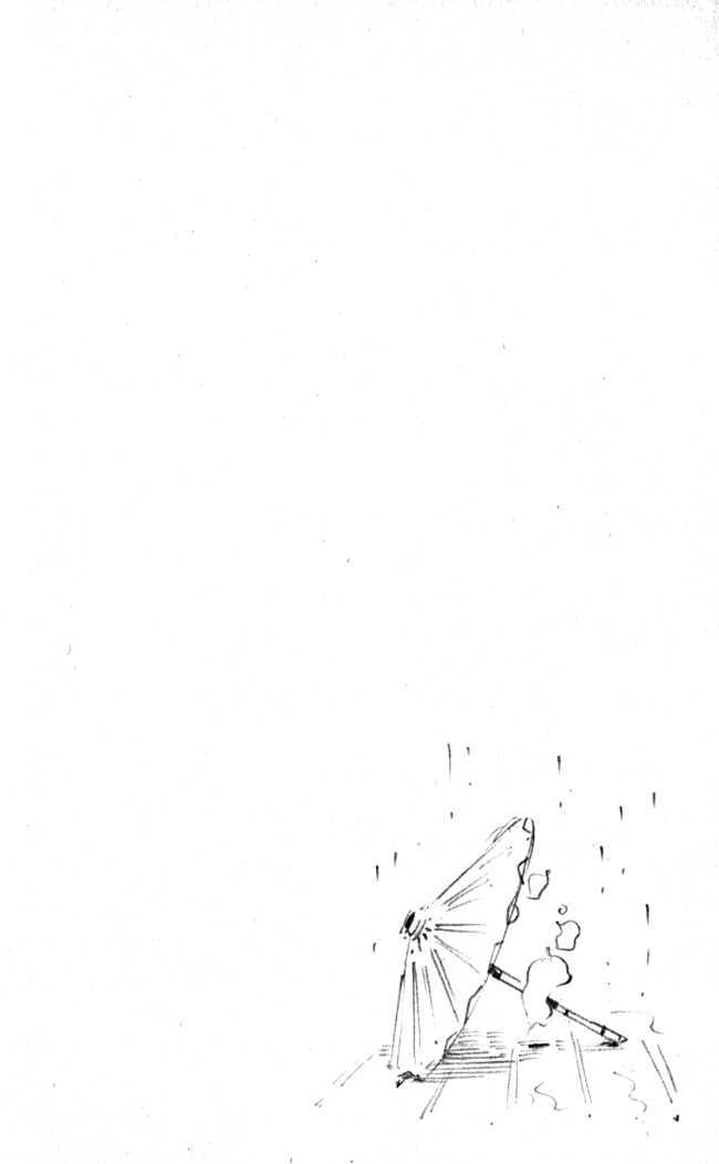 Muhyo to Rouji Chapter 113 page 24 - Chapter 113 : Umbrella