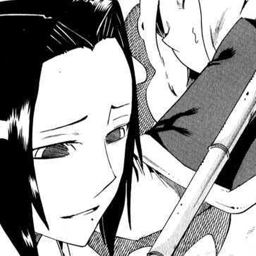 Muhyo to Rouji Chapter 113 : Umbrella cover