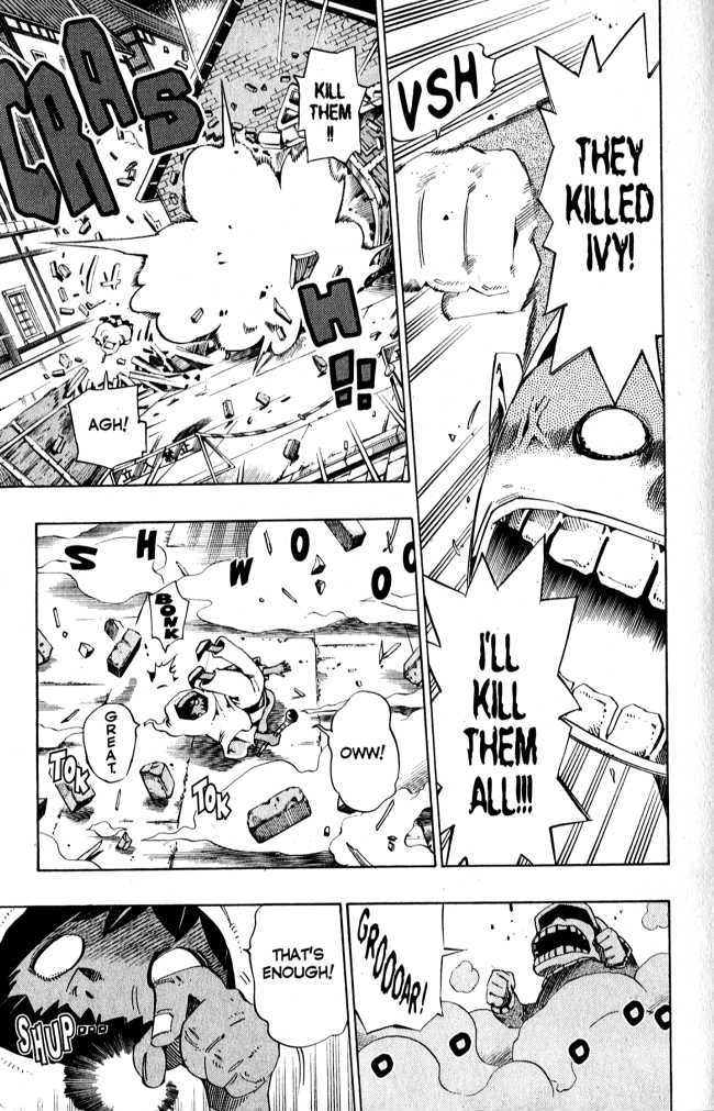Muhyo to Rouji Chapter 114 page 3 - Chapter 114 : Buhpu