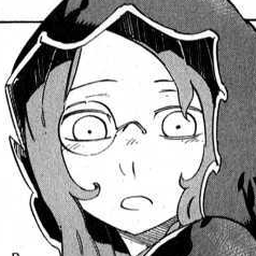 Muhyo to Rouji Chapter 114 : Buhpu cover