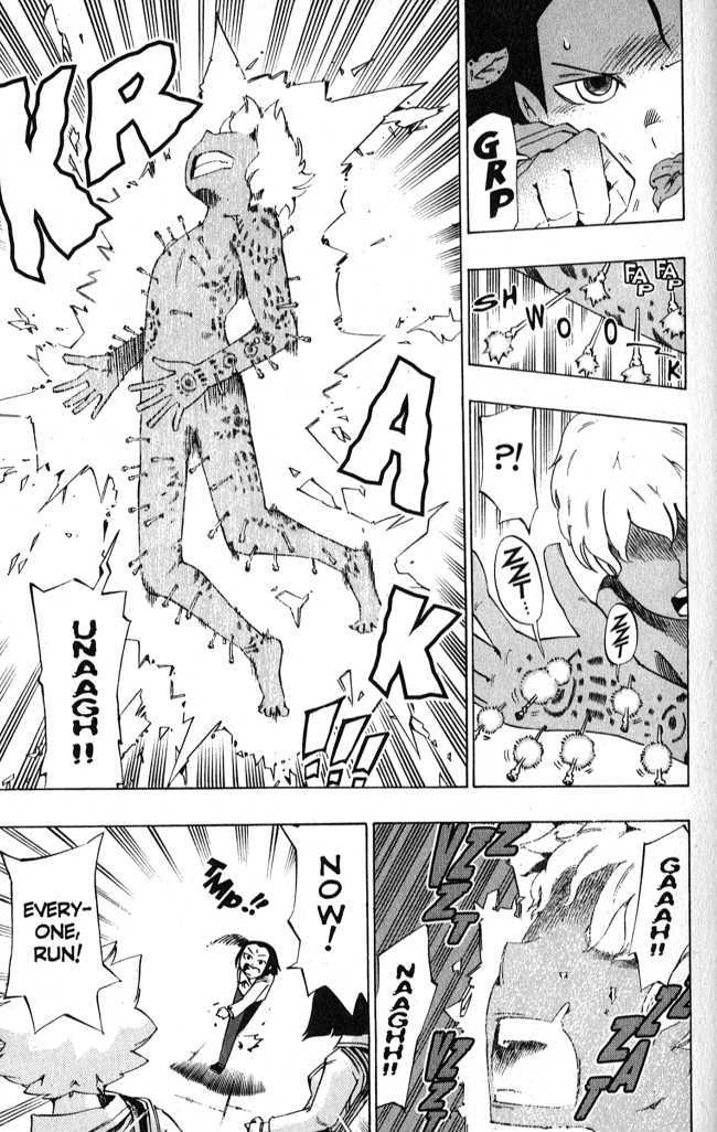 Muhyo to Rouji Chapter 115 page 10 - Chapter 115 : Risk
