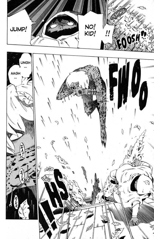 Muhyo to Rouji Chapter 115 page 9 - Chapter 115 : Risk