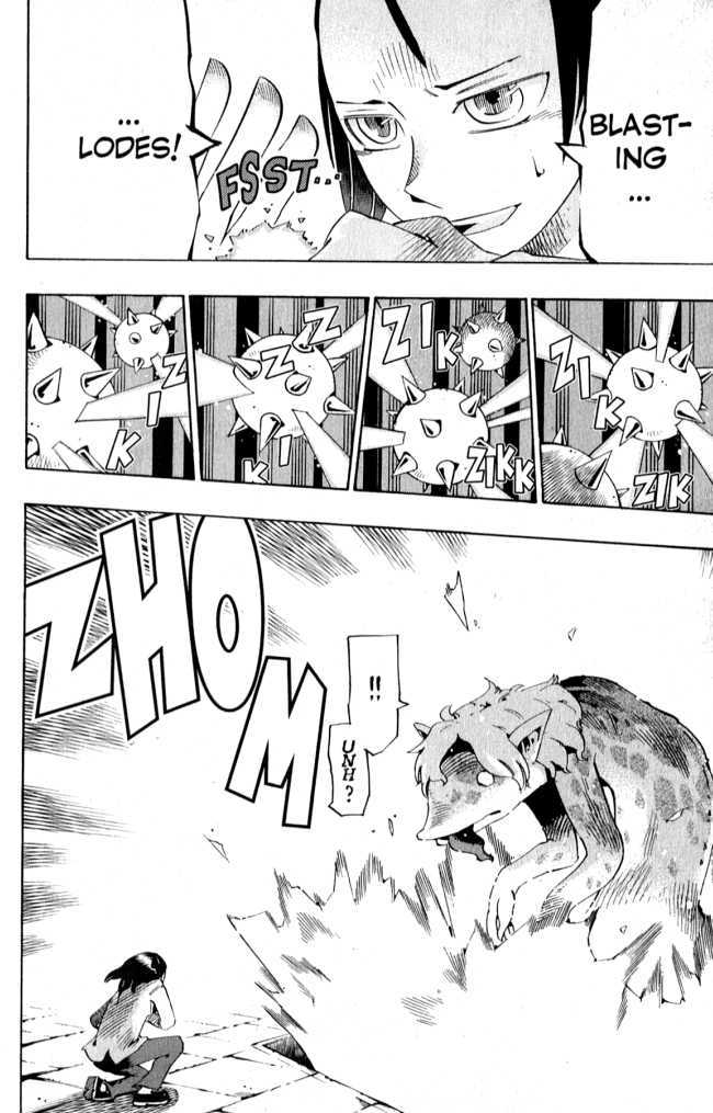 Muhyo to Rouji Chapter 116 page 15 - Chapter 116 : Warning Bells
