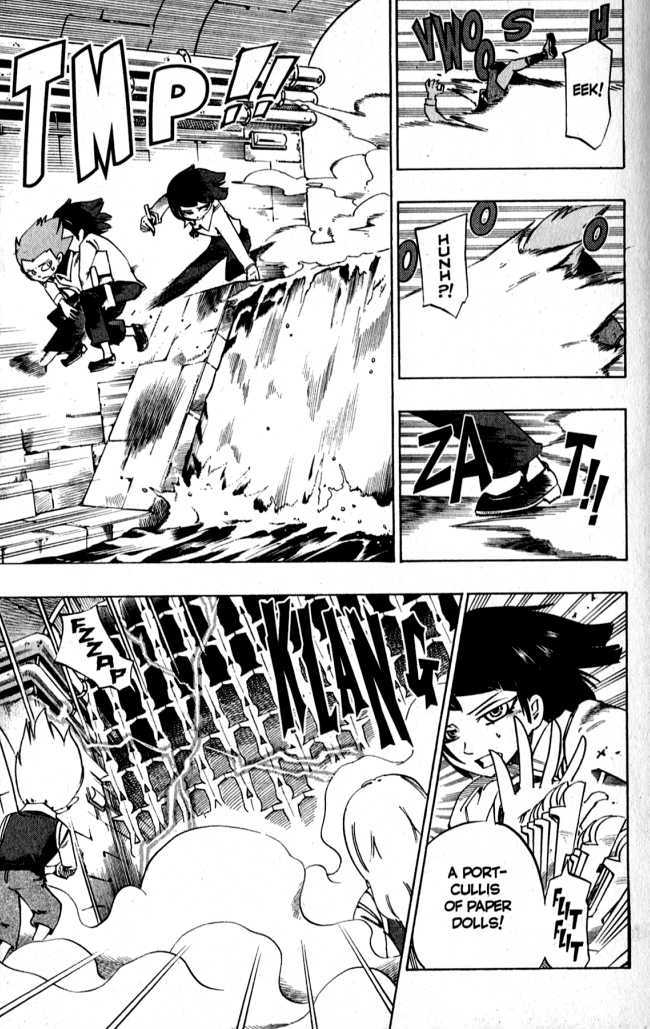 Muhyo to Rouji Chapter 117 page 15 - Chapter 117 : Toys