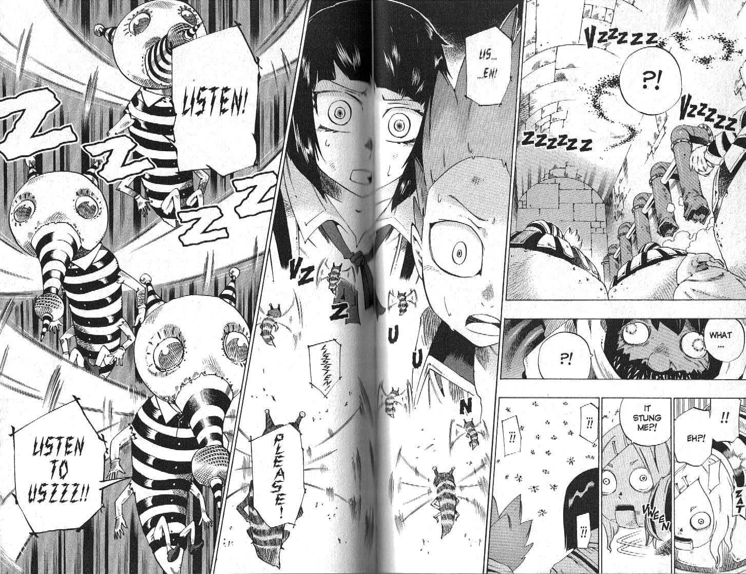 Muhyo to Rouji Chapter 118 page 16 - Chapter 118 : Back-Up Plan