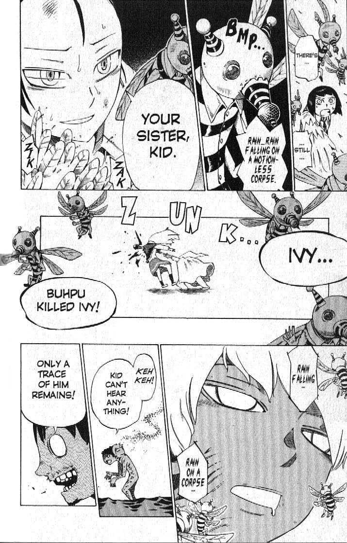 Muhyo to Rouji Chapter 119 page 14 - Chapter 119 : Negotiation