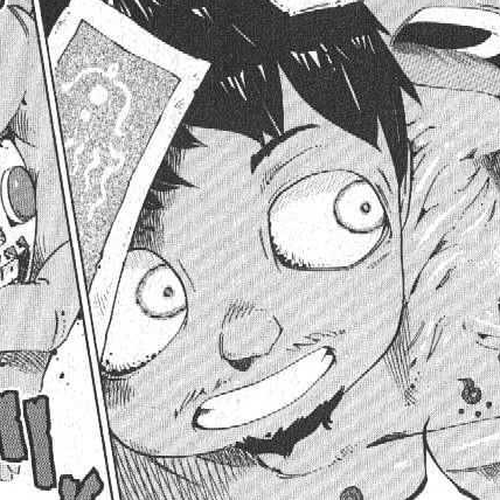 Muhyo to Rouji Chapter 119 : Negotiation cover