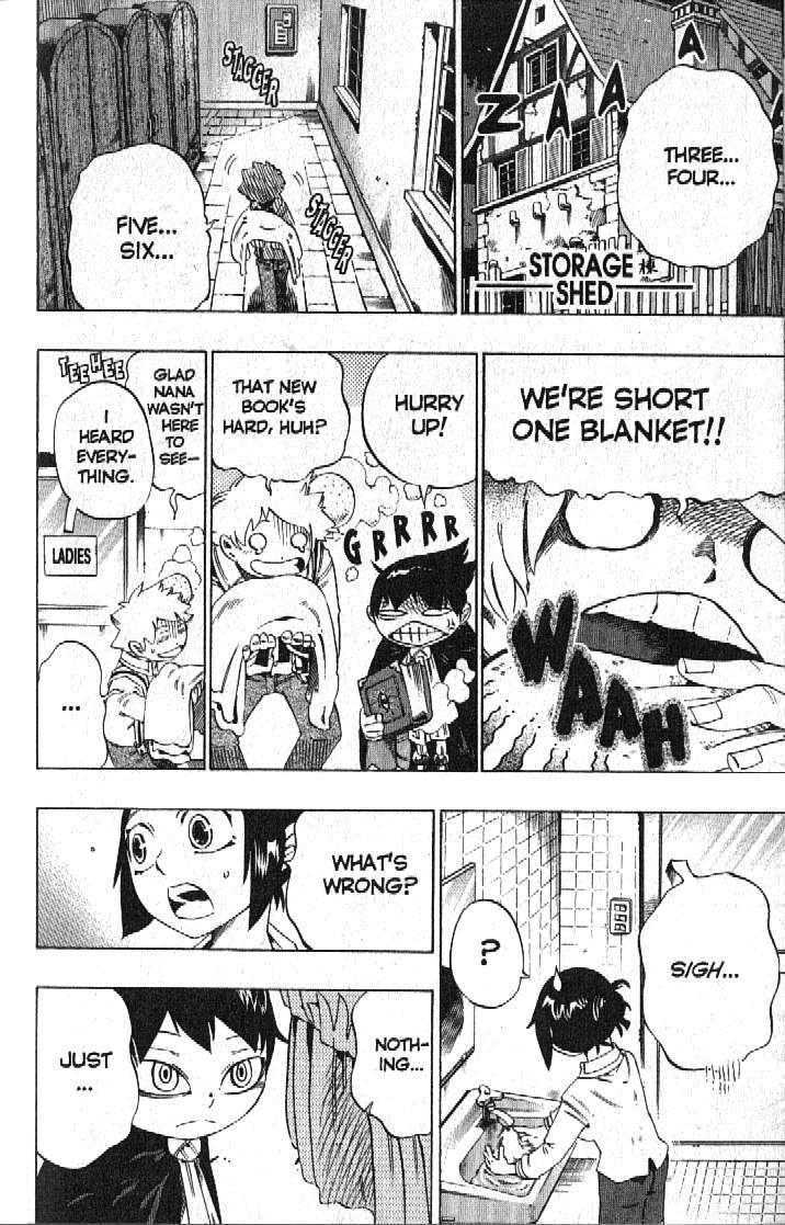 Muhyo to Rouji Chapter 120 page 15 - Chapter 120 : The Solution