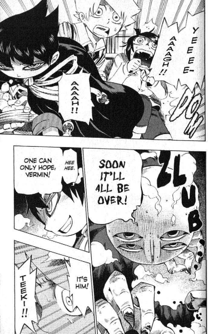 Muhyo to Rouji Chapter 120 page 18 - Chapter 120 : The Solution