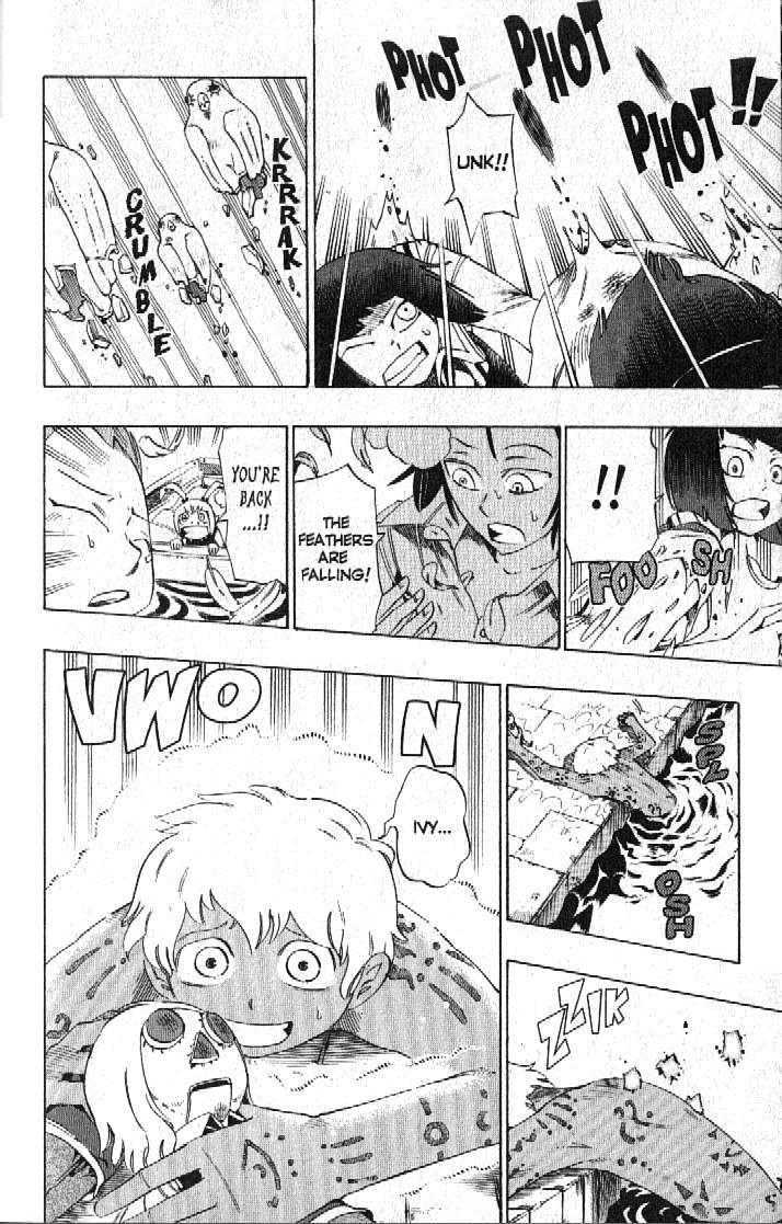 Muhyo to Rouji Chapter 120 page 4 - Chapter 120 : The Solution