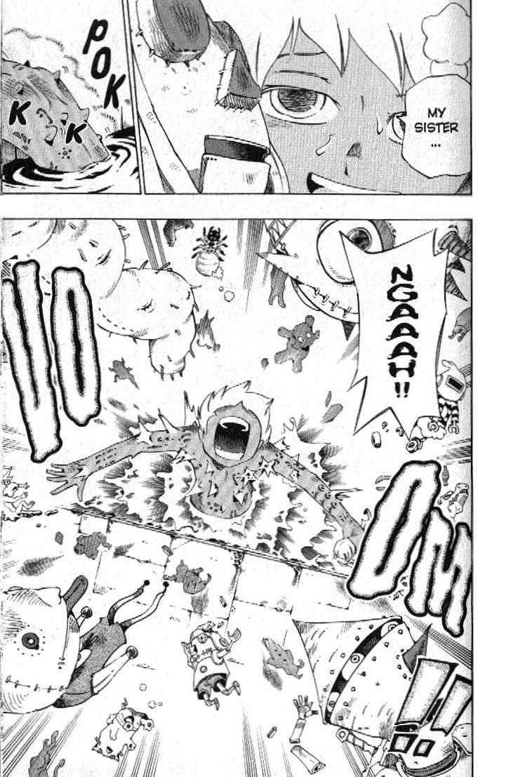 Muhyo to Rouji Chapter 120 page 5 - Chapter 120 : The Solution
