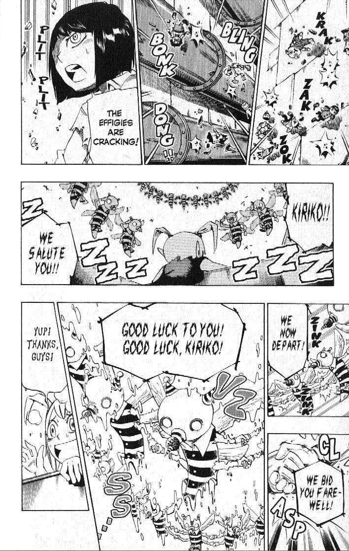 Muhyo to Rouji Chapter 120 page 6 - Chapter 120 : The Solution