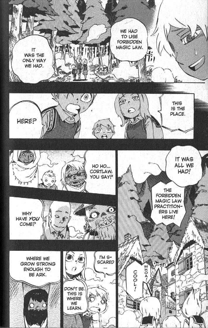 Muhyo to Rouji Chapter 120 page 8 - Chapter 120 : The Solution