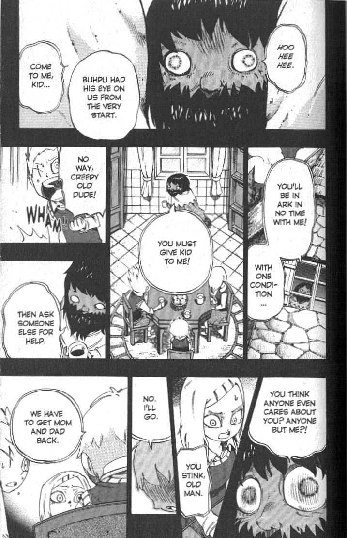 Muhyo to Rouji Chapter 120 page 9 - Chapter 120 : The Solution