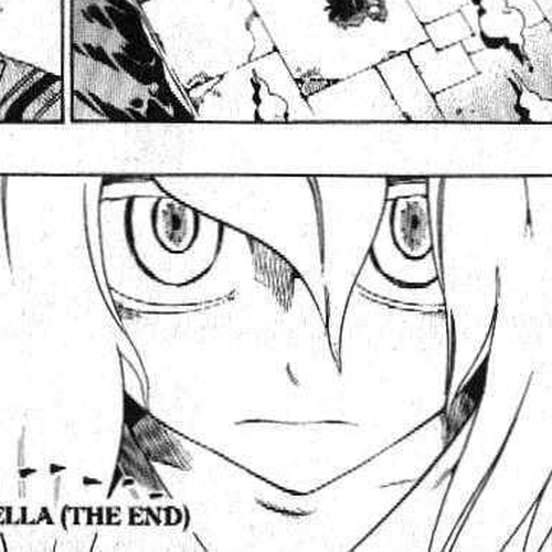 Muhyo to Rouji Chapter 121 : Envoy Possession cover