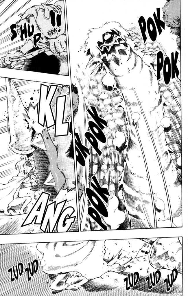 Muhyo to Rouji Chapter 123 page 8 - Chapter 123 : The Knight