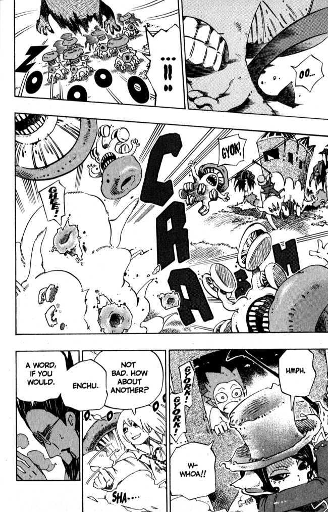 Muhyo to Rouji Chapter 124 page 10 - Chapter 124 : What Might Have Been