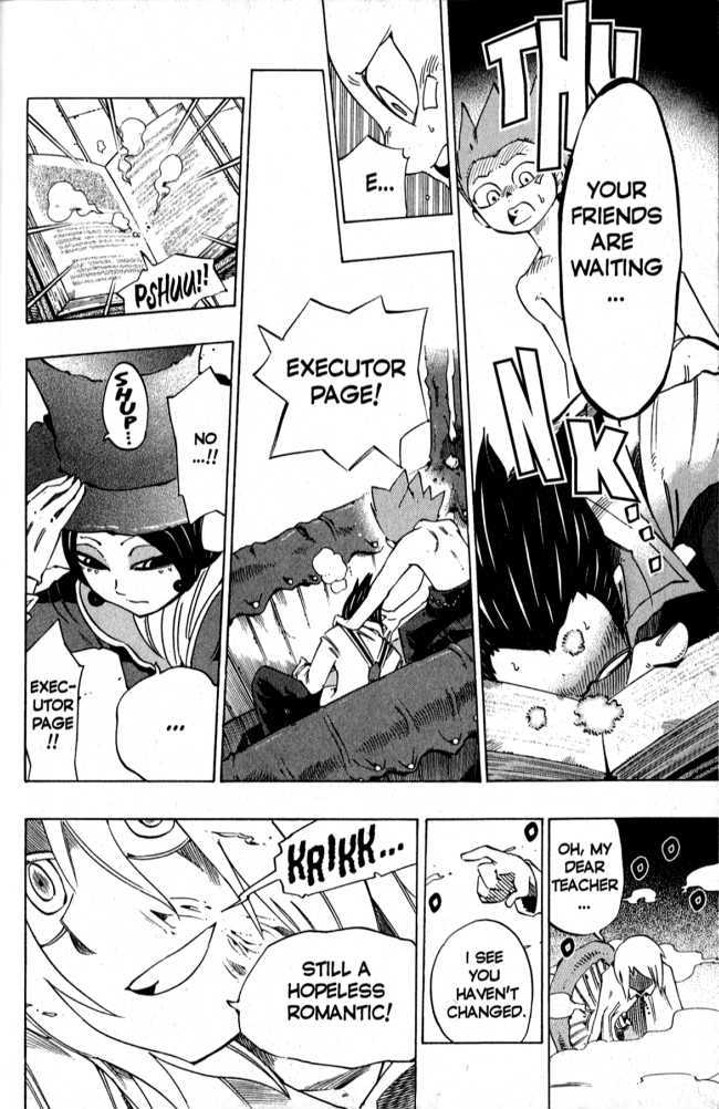 Muhyo to Rouji Chapter 124 page 14 - Chapter 124 : What Might Have Been