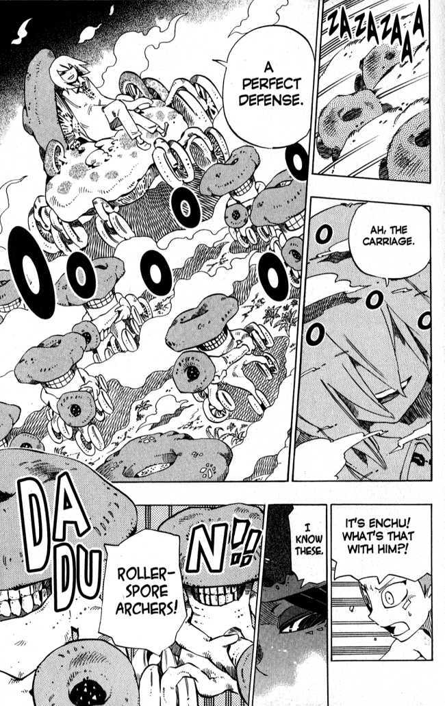 Muhyo to Rouji Chapter 124 page 7 - Chapter 124 : What Might Have Been