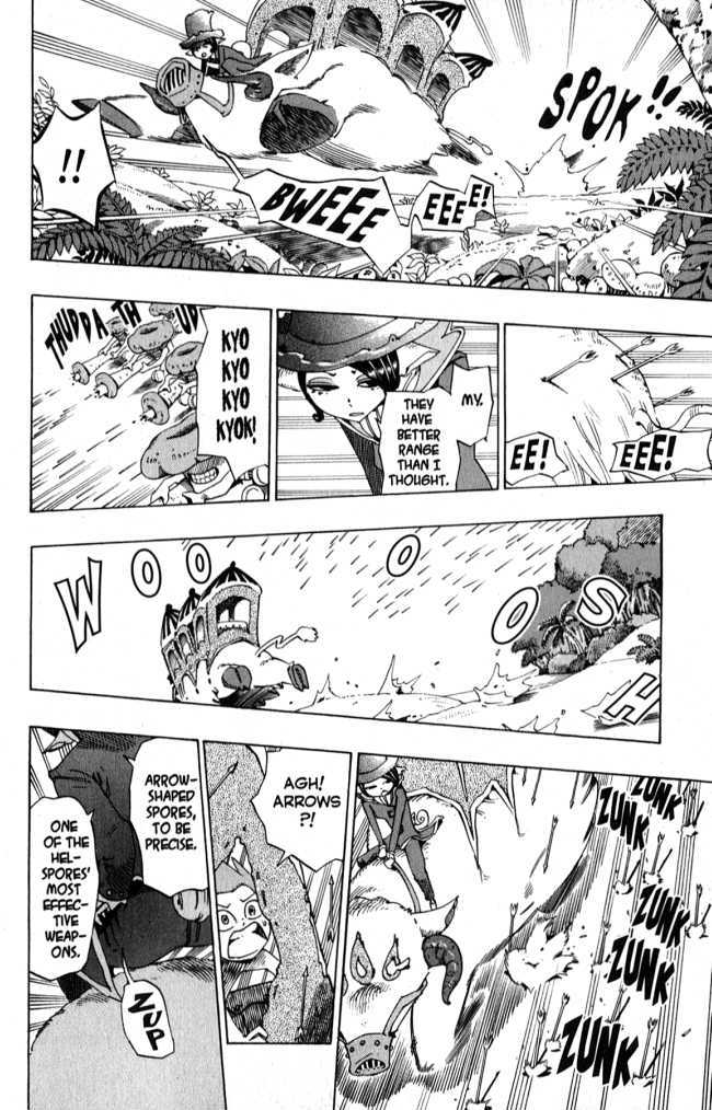 Muhyo to Rouji Chapter 124 page 8 - Chapter 124 : What Might Have Been