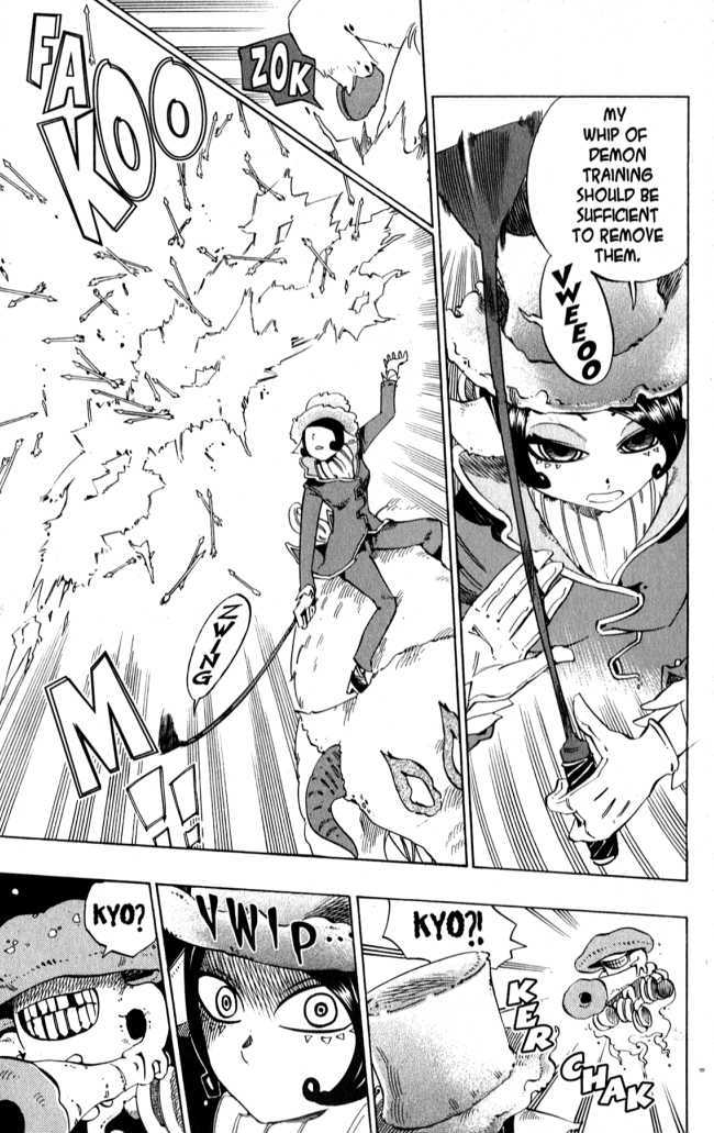 Muhyo to Rouji Chapter 124 page 9 - Chapter 124 : What Might Have Been