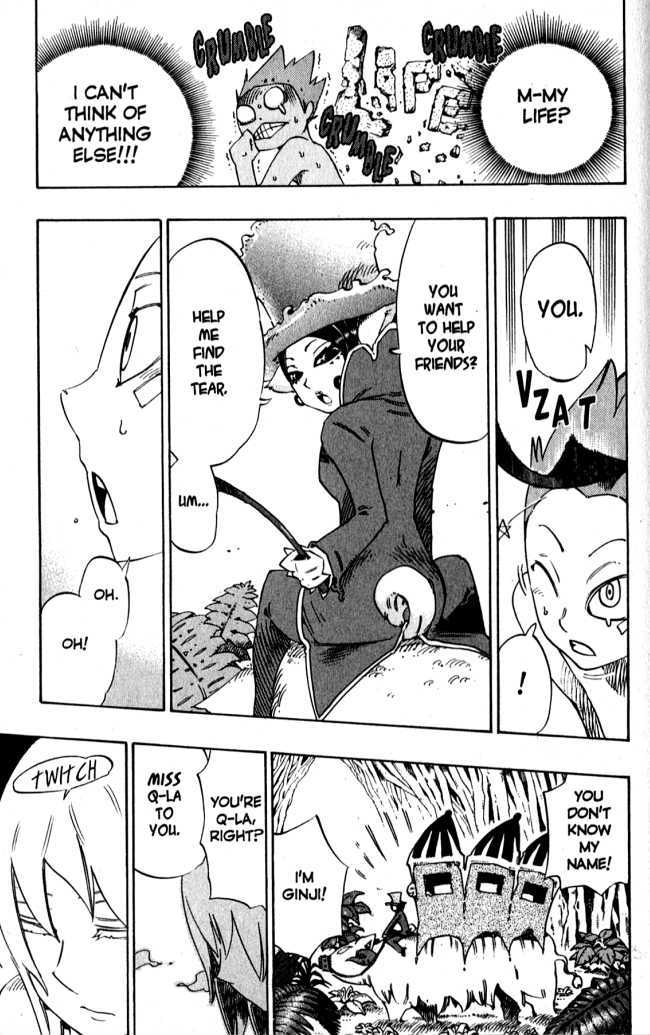 Muhyo to Rouji Chapter 125 page 18 - Chapter 125 : Lollipop