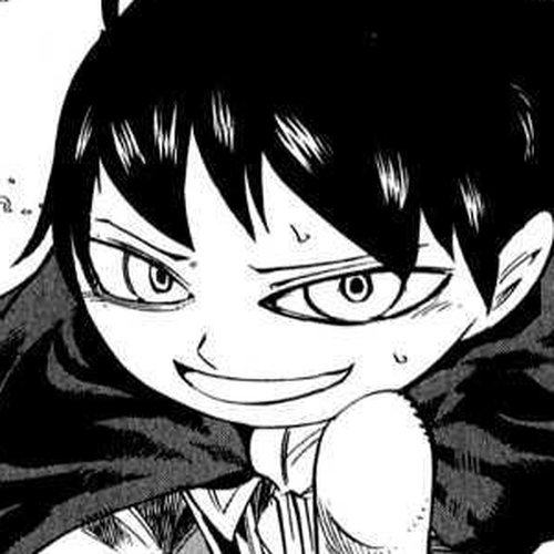 Muhyo to Rouji Chapter 126 : The Curse cover