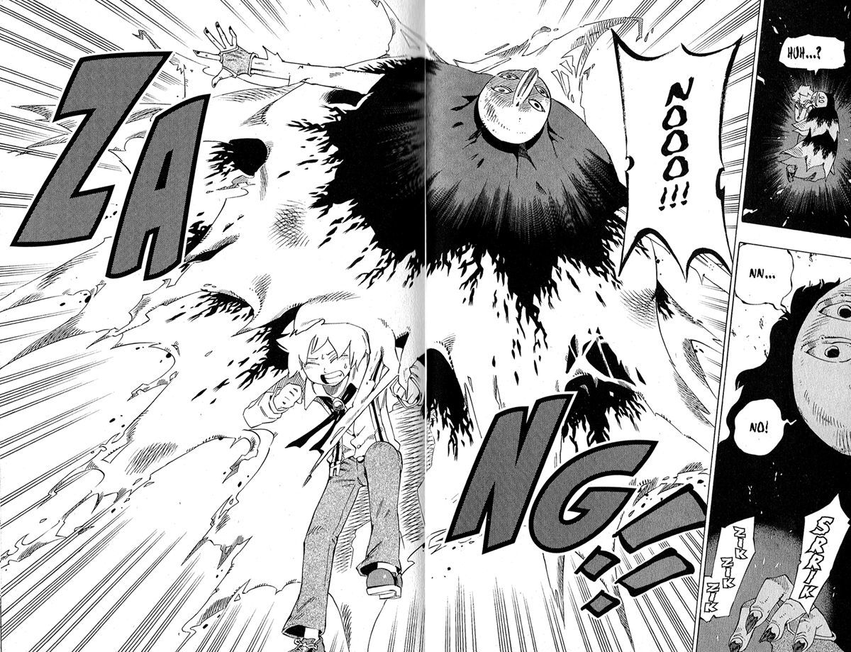 Muhyo to Rouji Chapter 127 page 14 - Chapter 127 : Hades