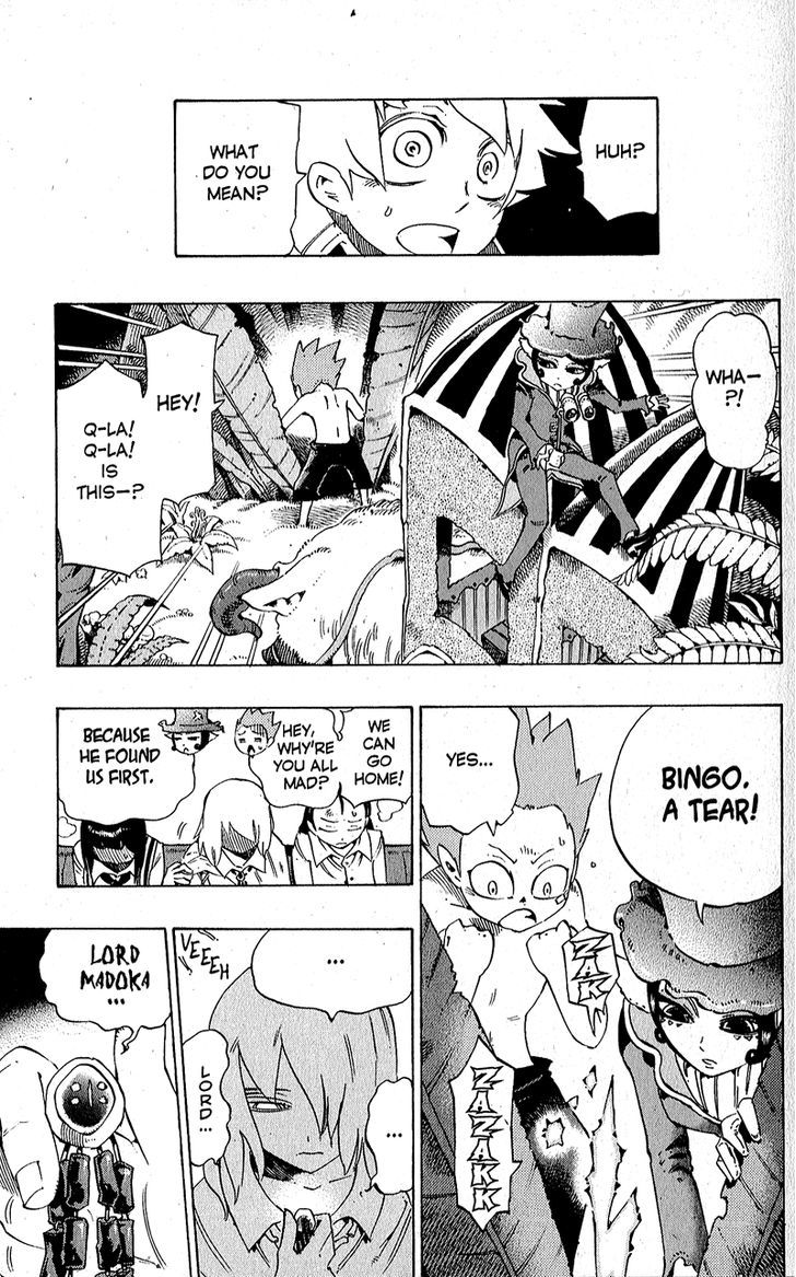 Muhyo to Rouji Chapter 127 page 18 - Chapter 127 : Hades