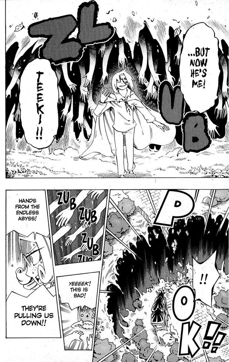 Muhyo to Rouji Chapter 128 page 9 - Chapter 128 : Falling Down
