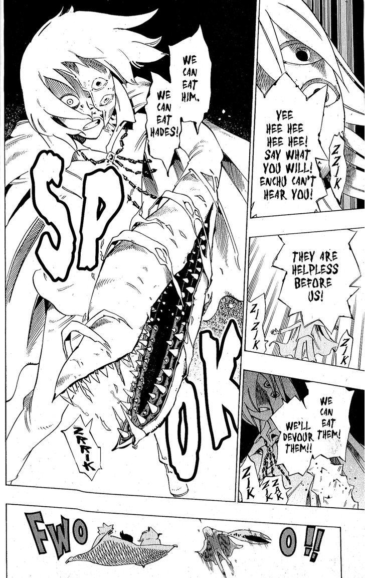 Muhyo to Rouji Chapter 129 page 10 - Chapter 129 : Some Things Never Change