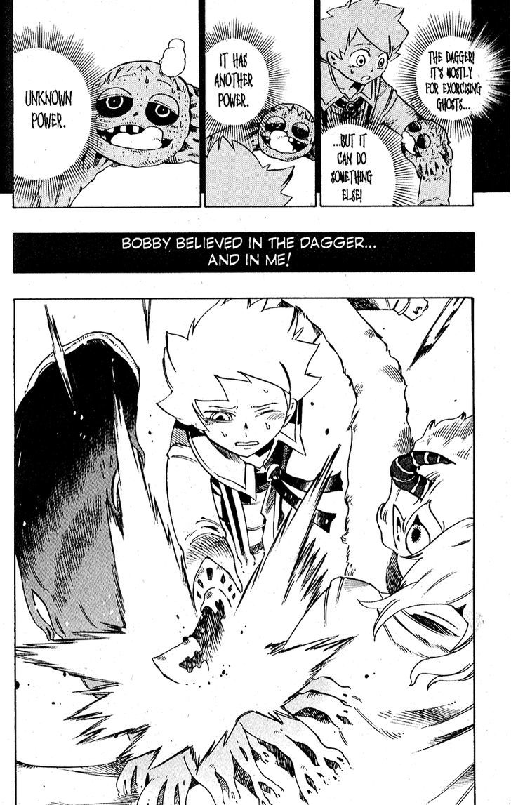 Muhyo to Rouji Chapter 129 page 16 - Chapter 129 : Some Things Never Change