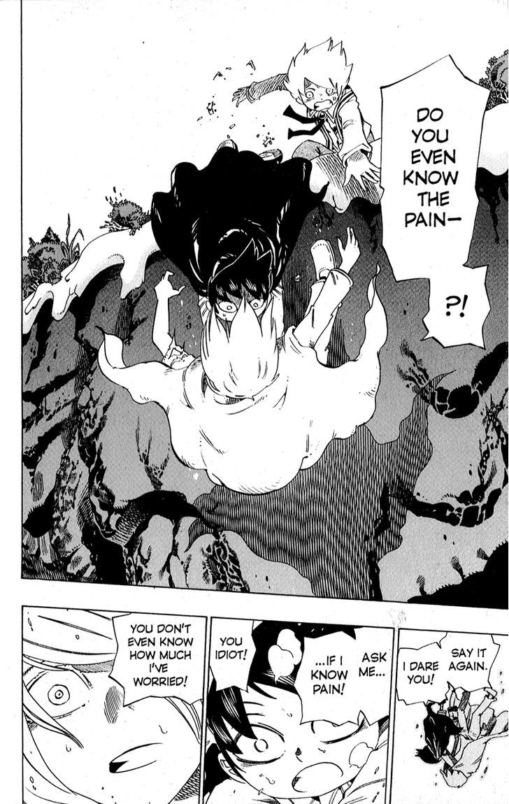 Muhyo to Rouji Chapter 130 page 10 - Chapter 130 : The Long Nightmare