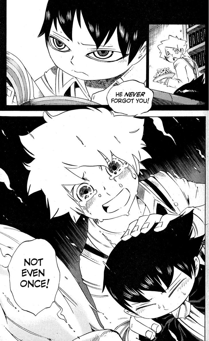 Muhyo to Rouji Chapter 130 page 13 - Chapter 130 : The Long Nightmare