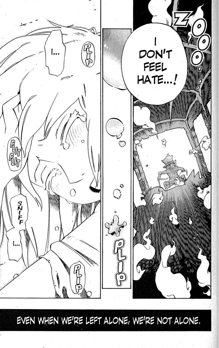Muhyo to Rouji Chapter 130 page 17 - Chapter 130 : The Long Nightmare